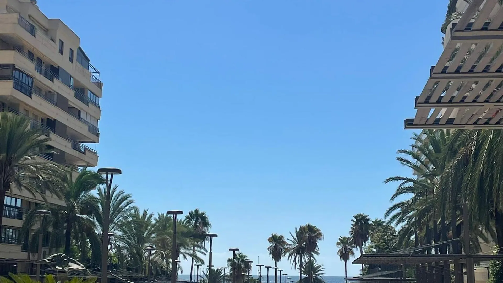 Tropical Old Town Marbella Villa Holiday home