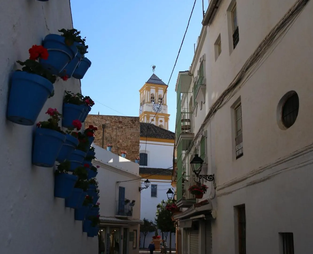 Tropical Old Town Marbella Villa 0*,  Spain