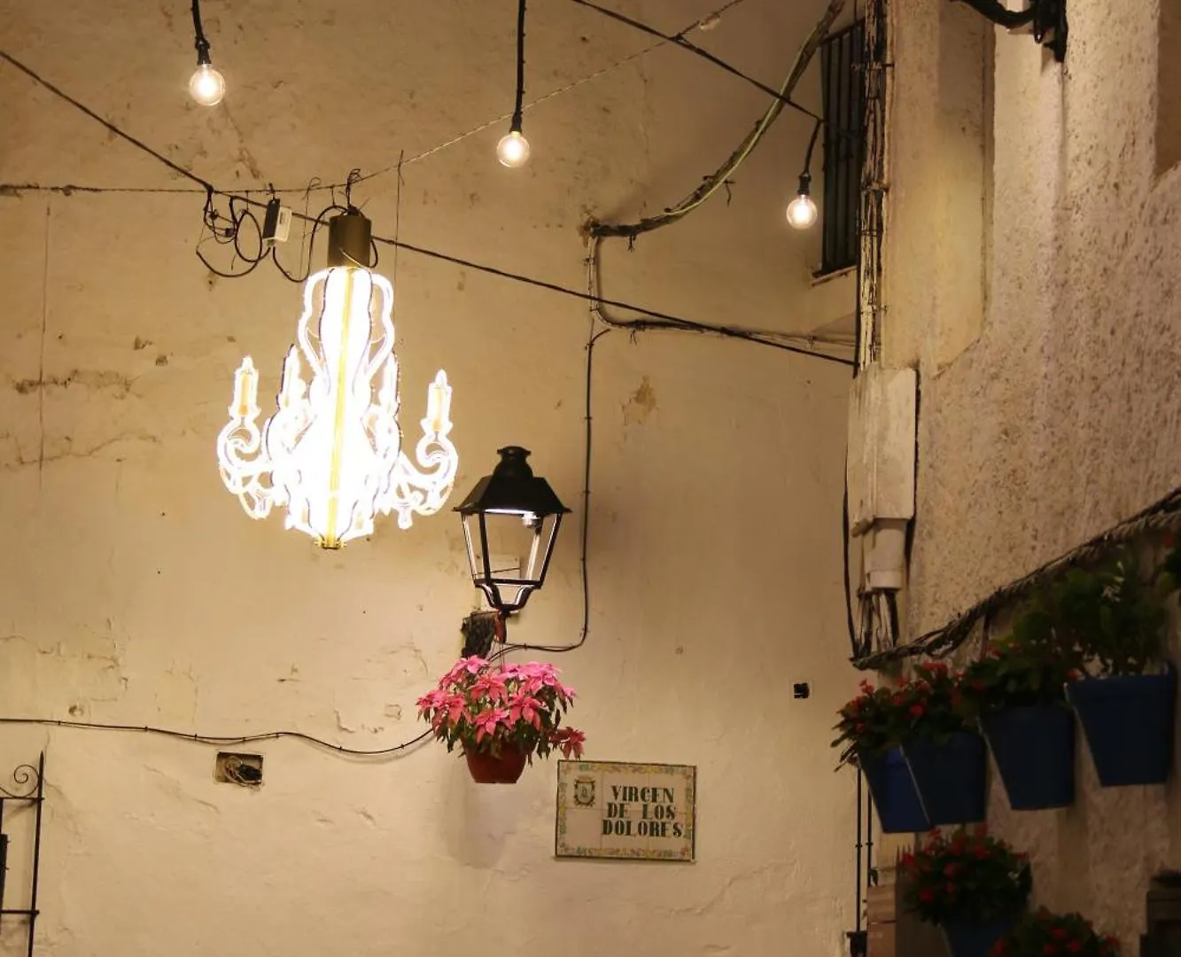 Tropical Old Town Marbella Villa Holiday home