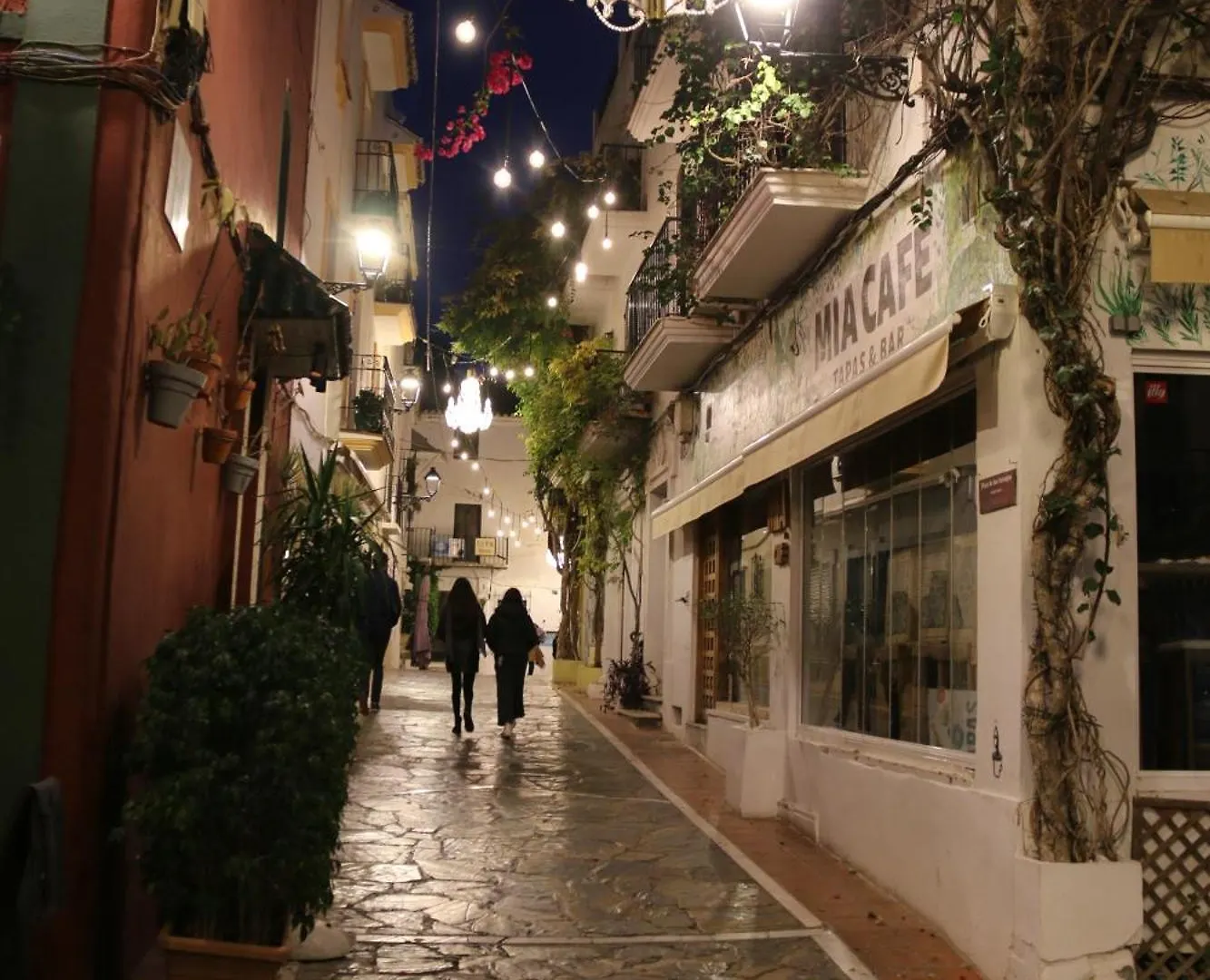 Tropical Old Town Marbella Villa Holiday home