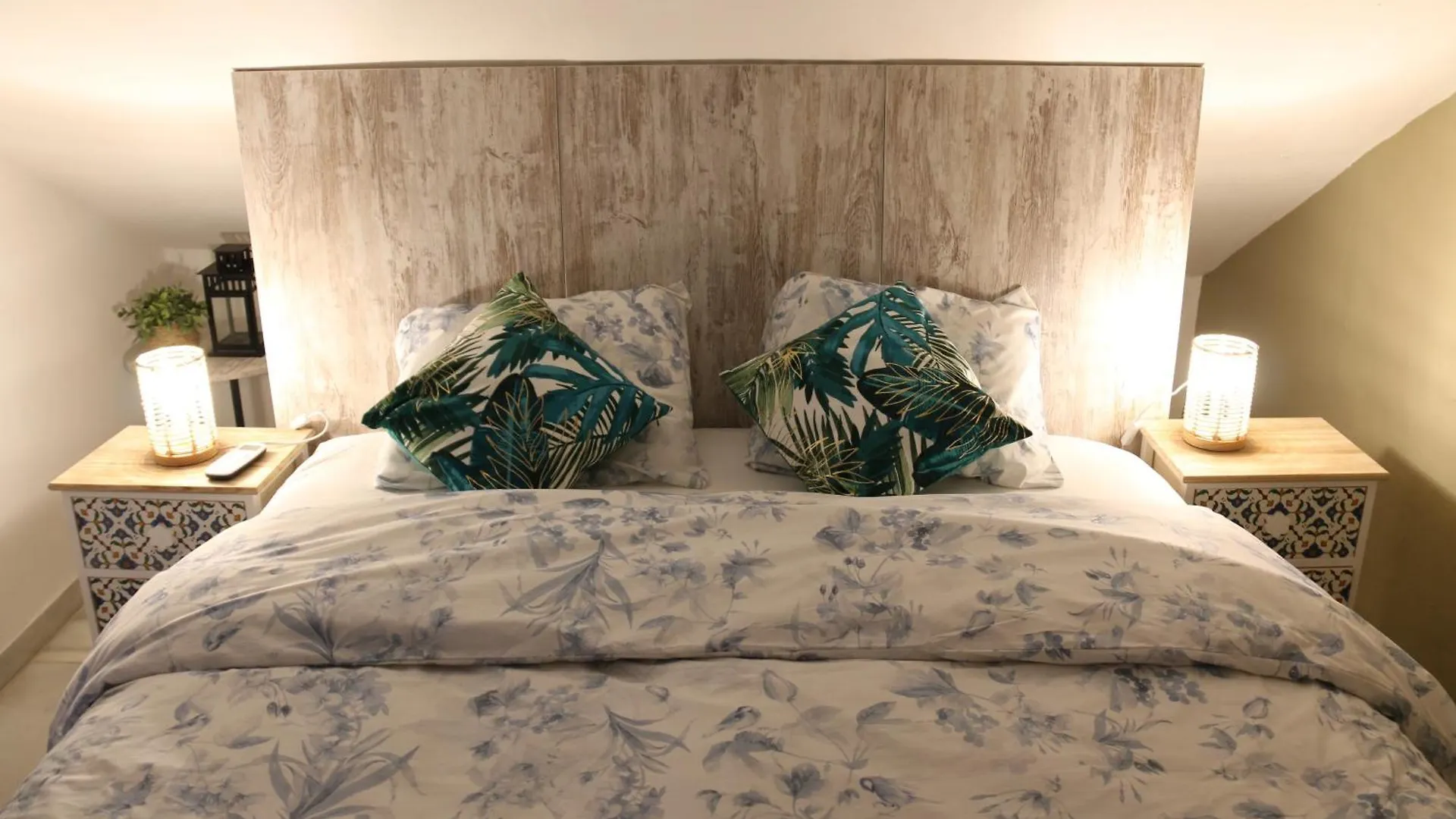 Tropical Old Town Marbella Villa 0*,  Spain