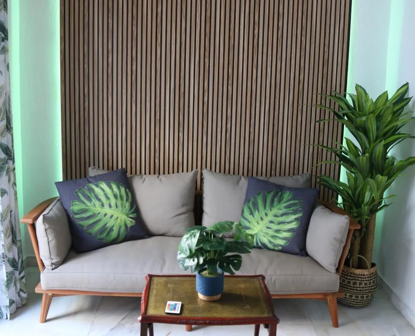 Tropical Old Town Marbella Villa