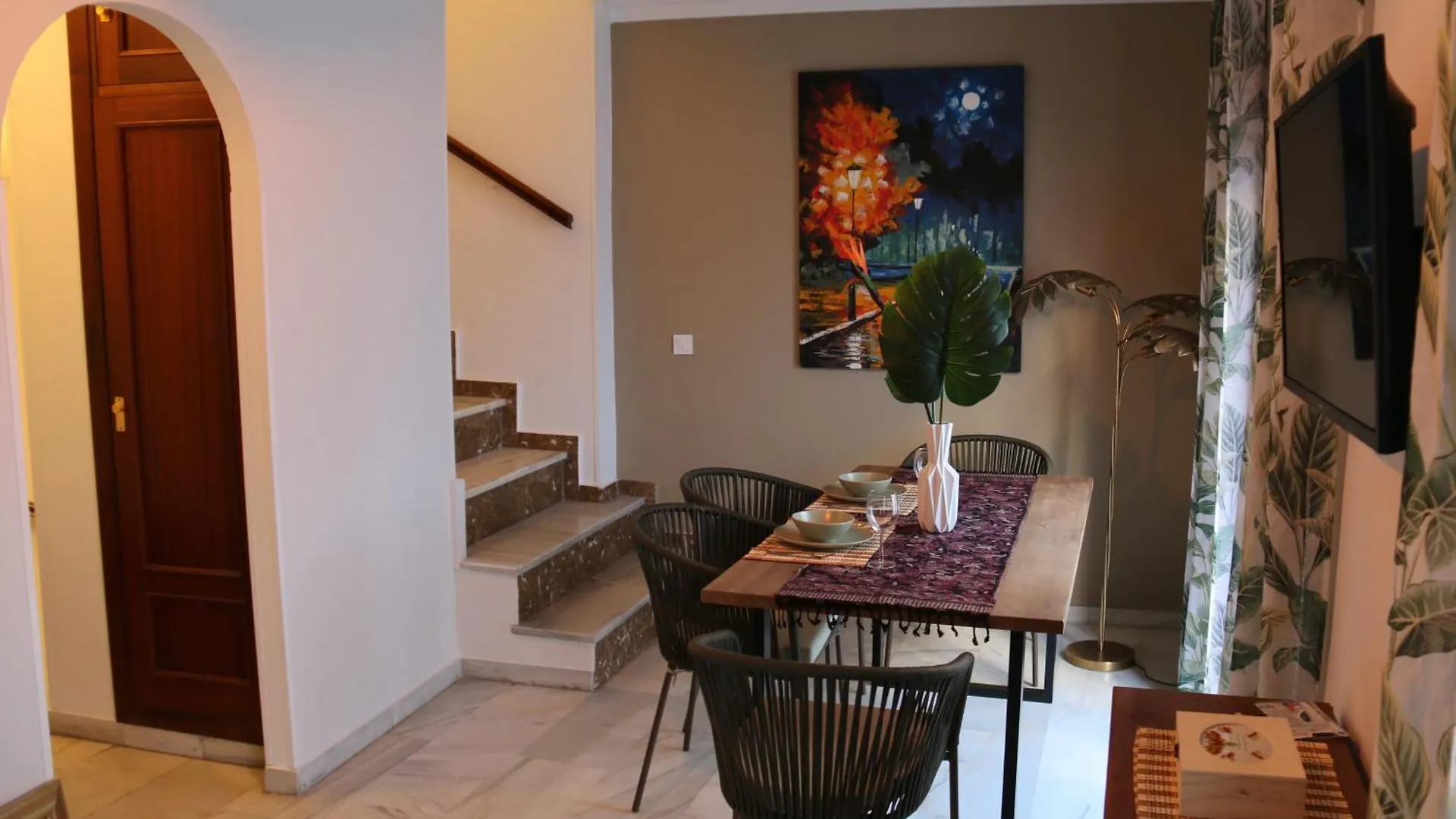 Tropical Old Town Marbella Villa 0*,