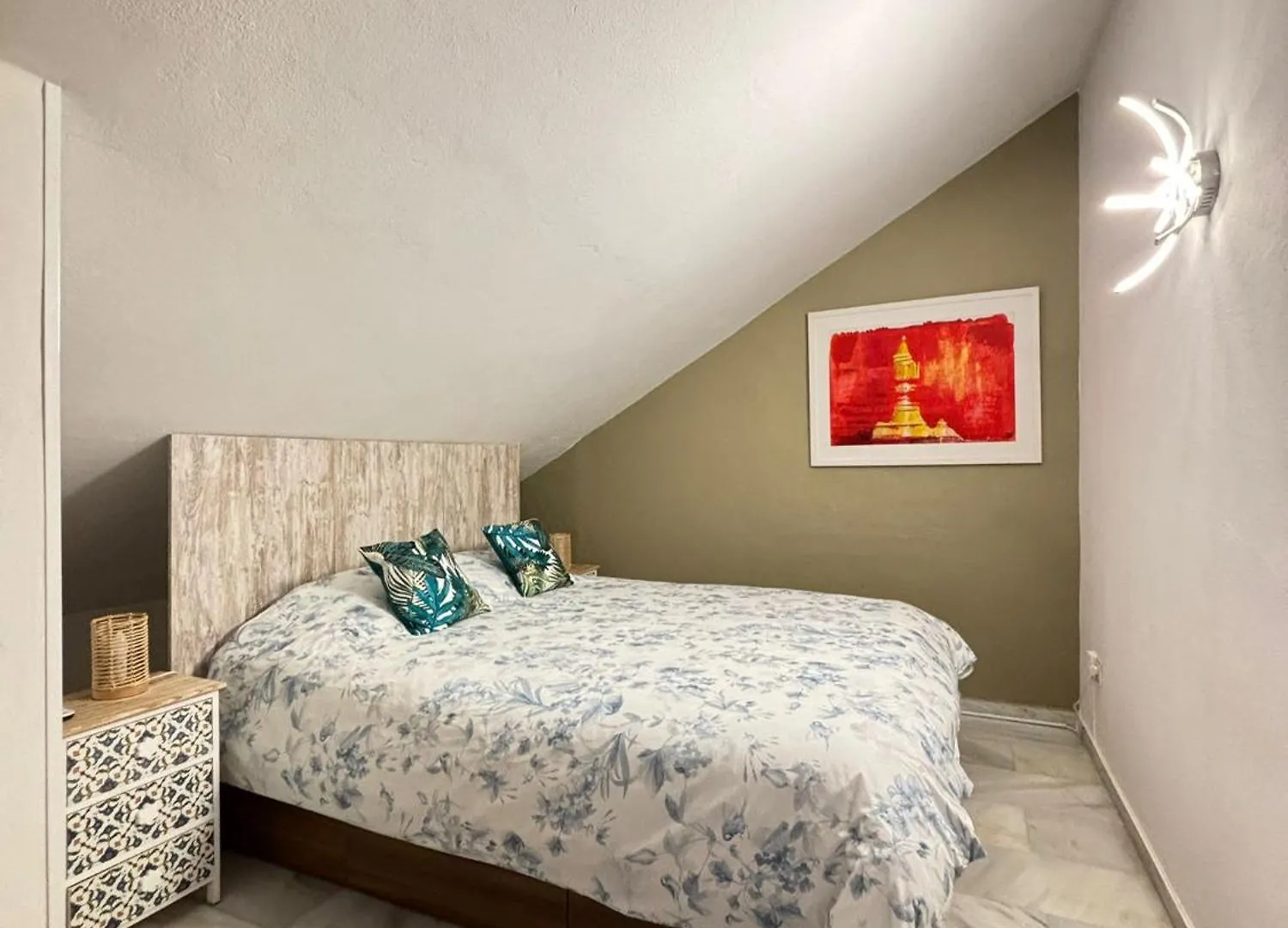 Tropical Old Town Marbella Villa Holiday home