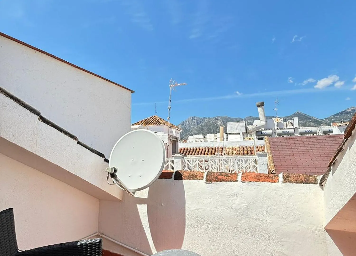 Holiday home Tropical Old Town Marbella Villa