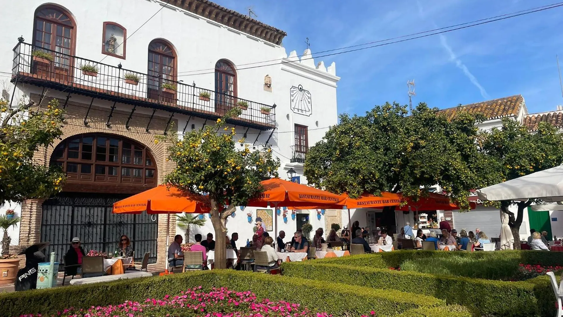 Tropical Old Town Marbella Vila 0*,  Espanha