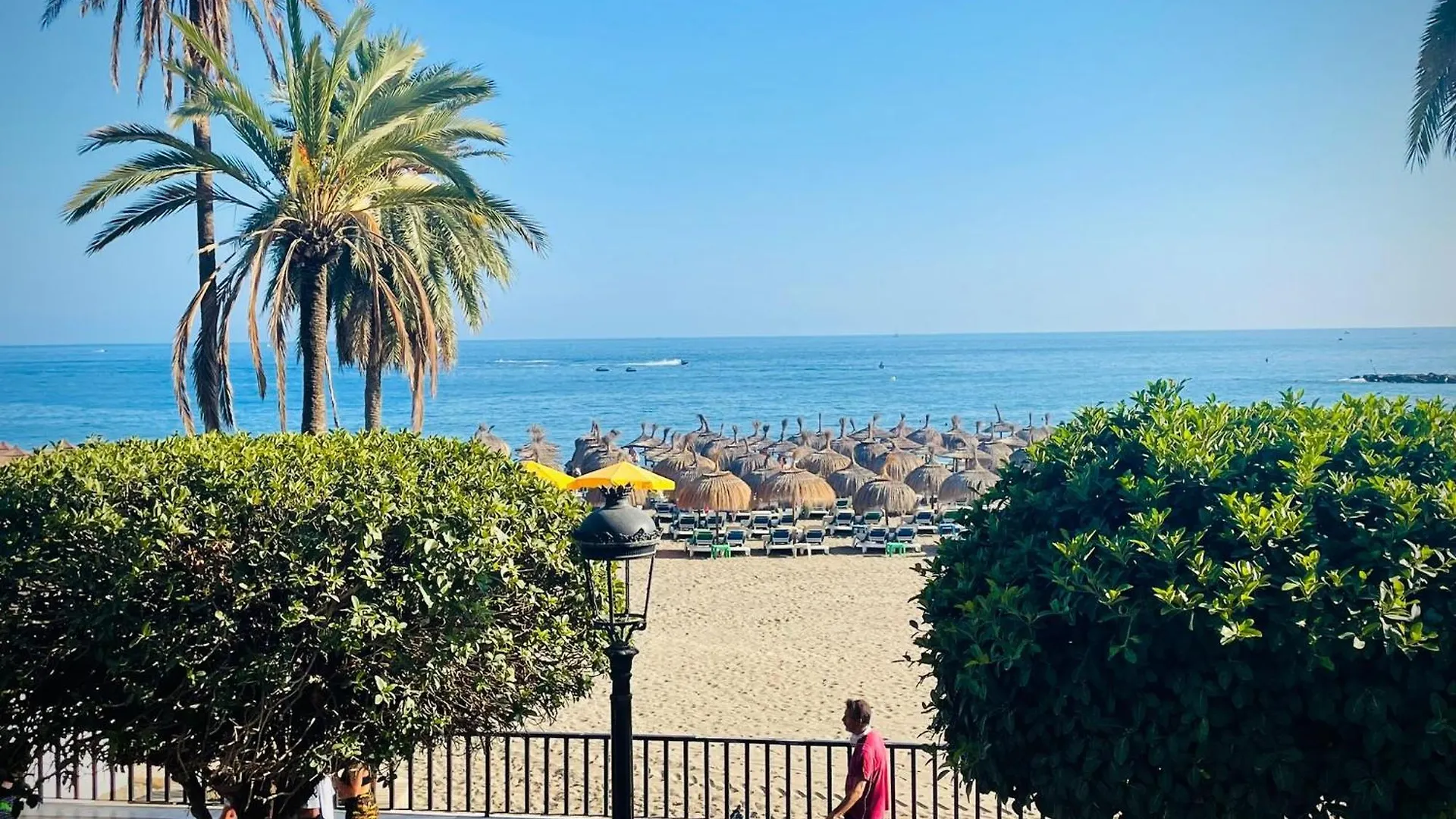 Tropical Old Town Marbella Vila Casa de Férias
