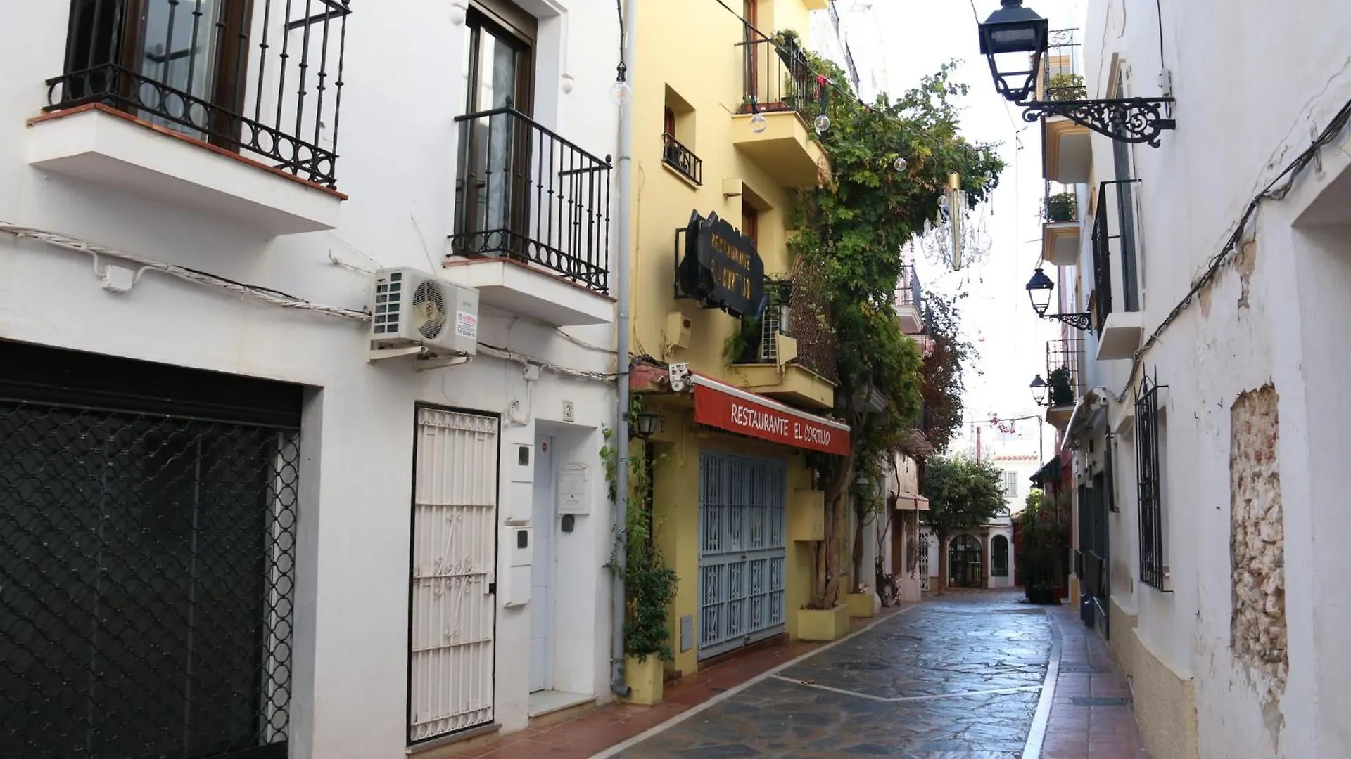 Tropical Old Town Marbella Vila Casa de Férias