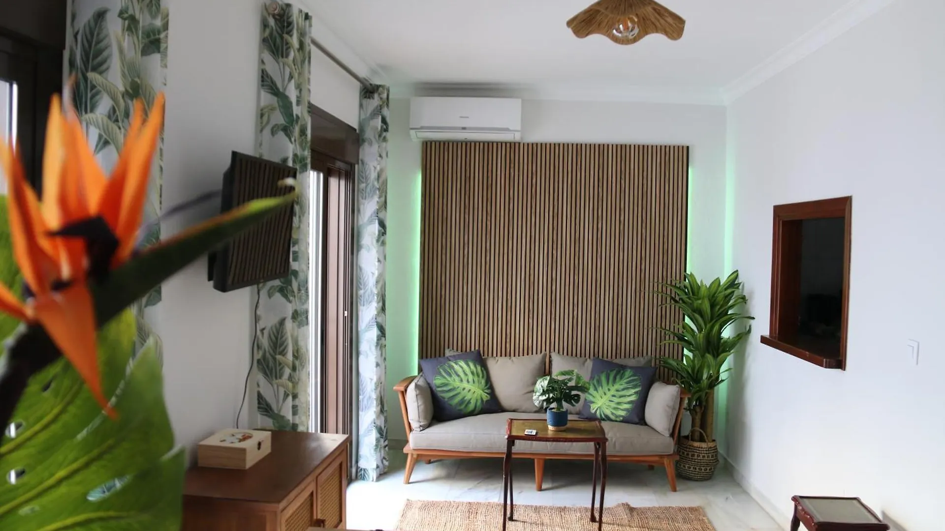 Casa de Férias Tropical Old Town Marbella Vila